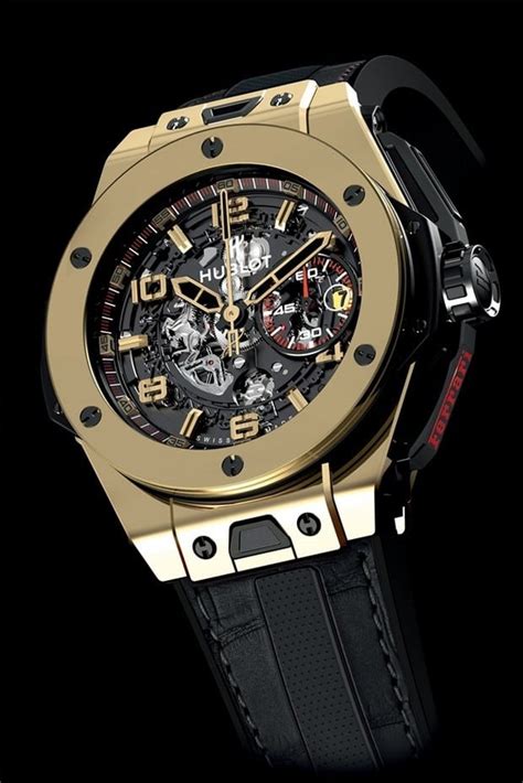 hublot ferrari 2017 prix